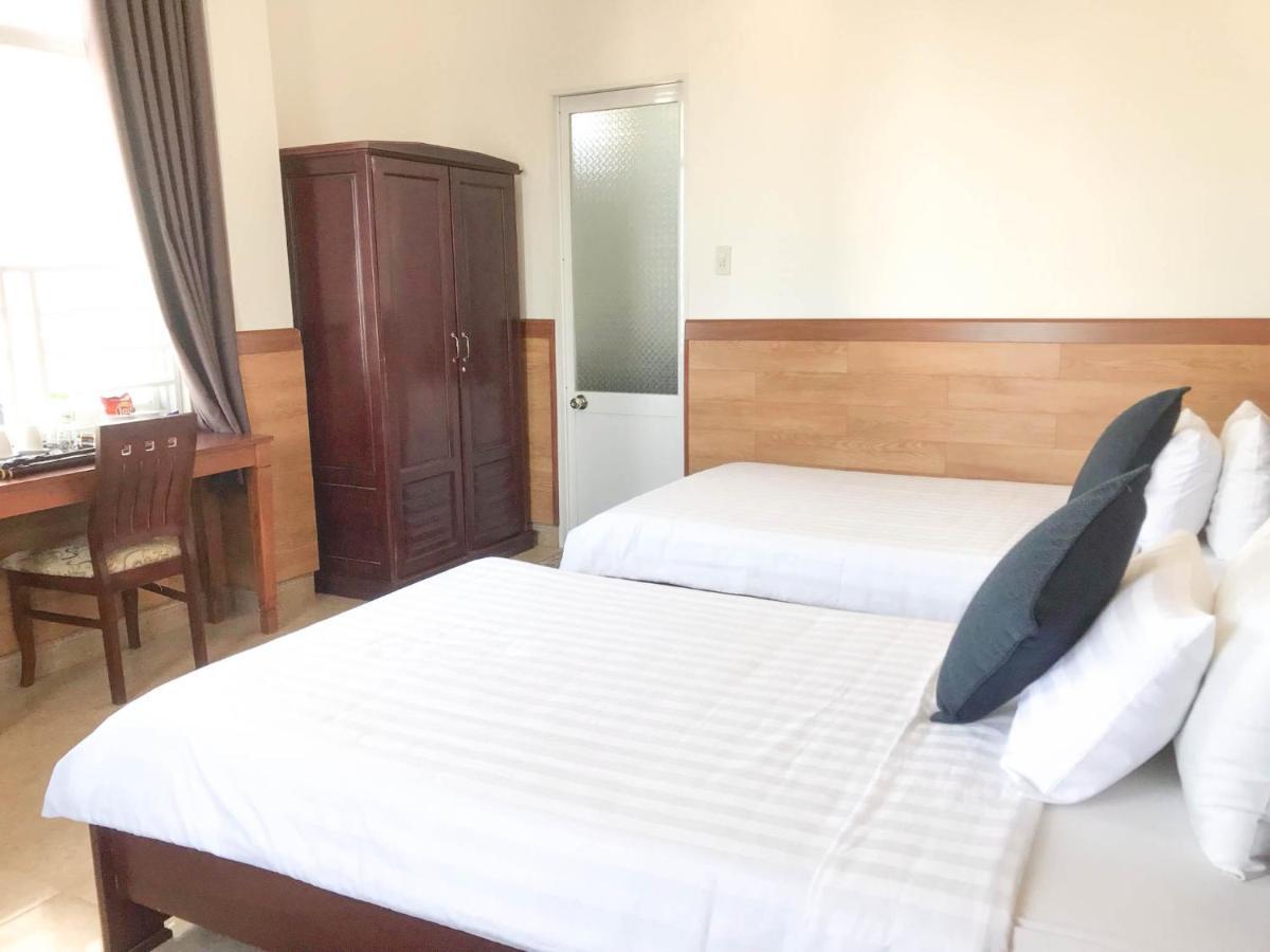La Cactus Hotel 1 Quy Nhon Exterior foto