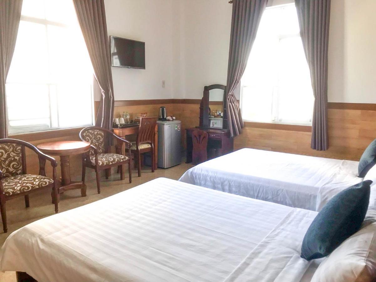 La Cactus Hotel 1 Quy Nhon Exterior foto