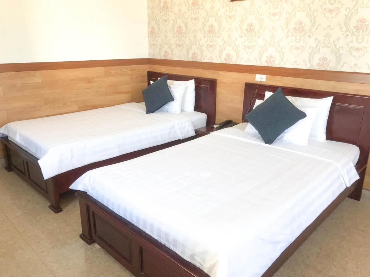 La Cactus Hotel 1 Quy Nhon Exterior foto