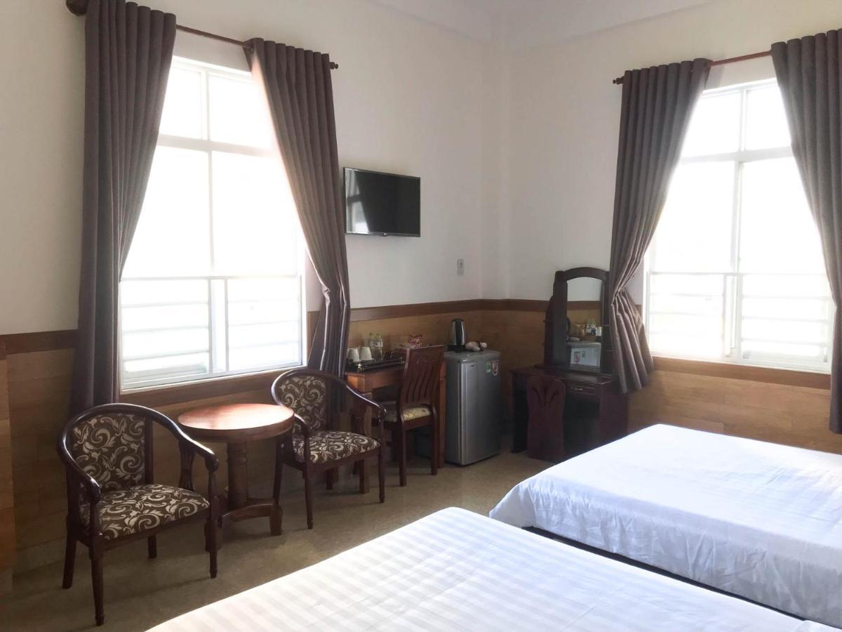 La Cactus Hotel 1 Quy Nhon Exterior foto