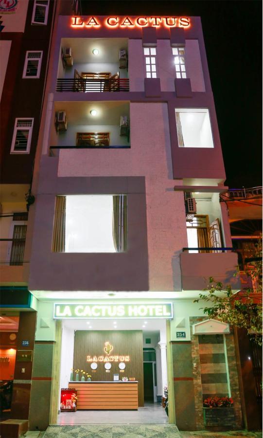 La Cactus Hotel 1 Quy Nhon Exterior foto