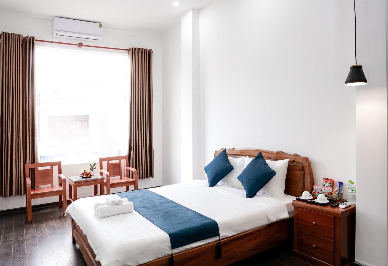 La Cactus Hotel 1 Quy Nhon Exterior foto